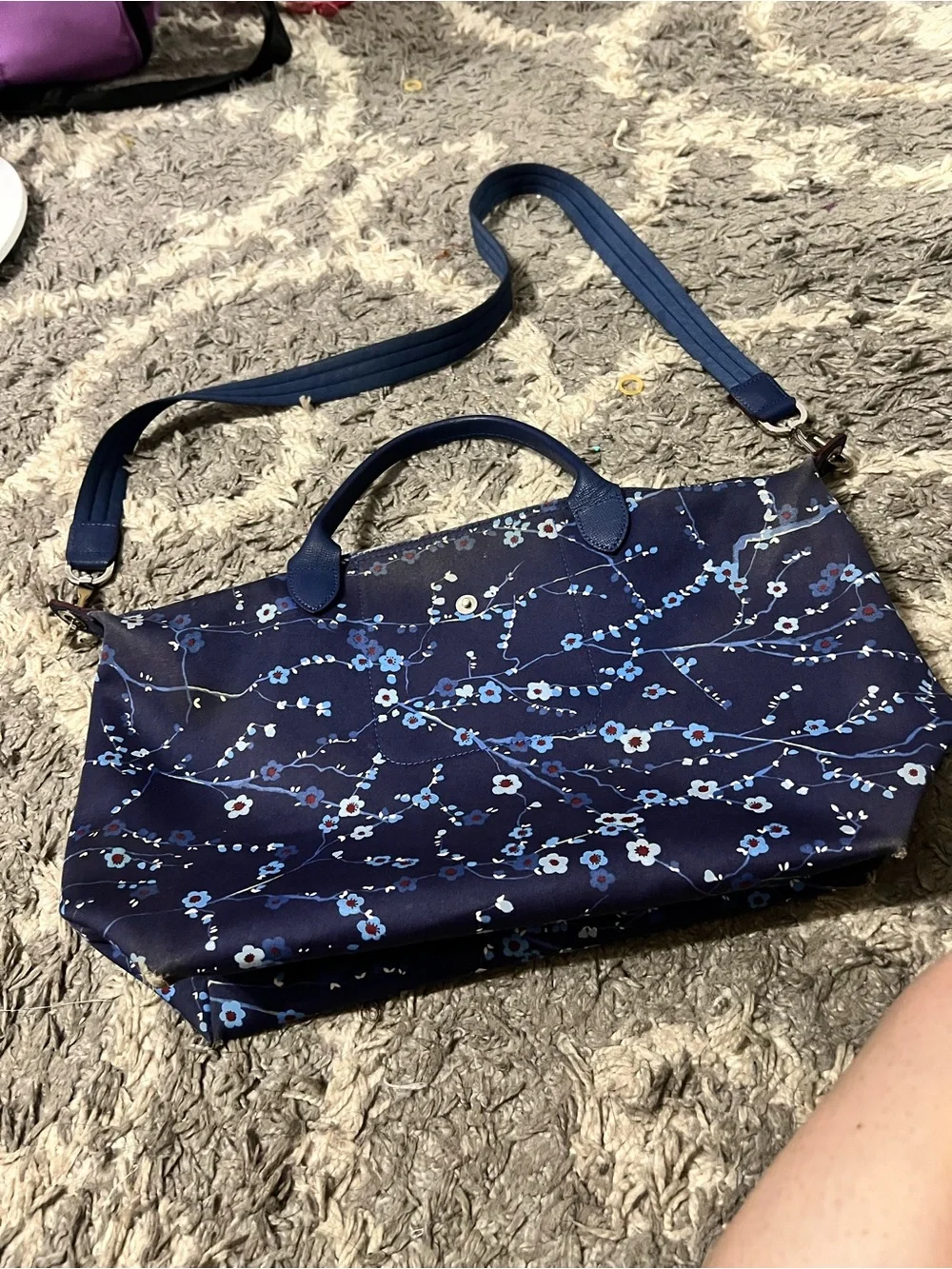 Longchamp le pliage